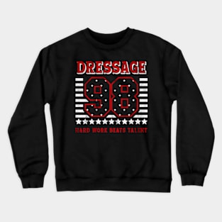 Dressage Crewneck Sweatshirt